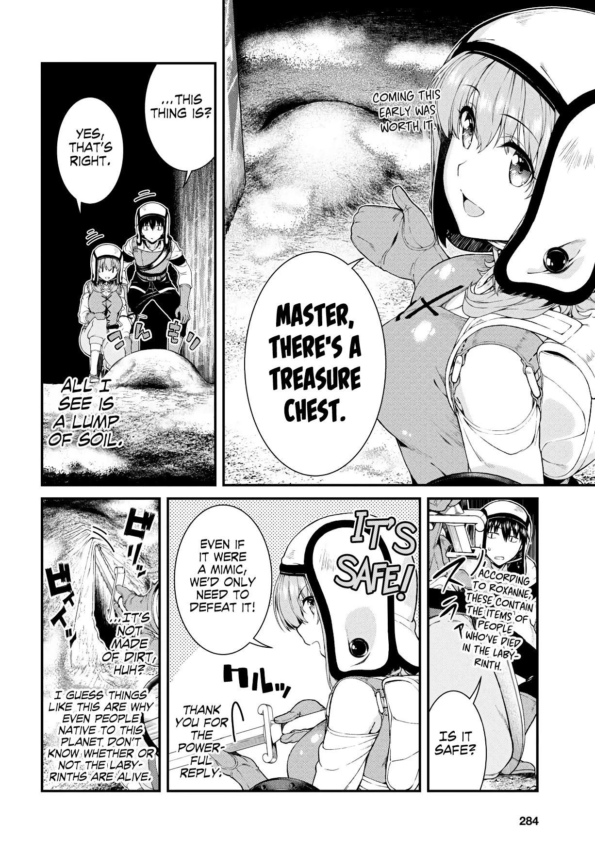Read Isekai Meikyuu De Harem O EN Manga Online