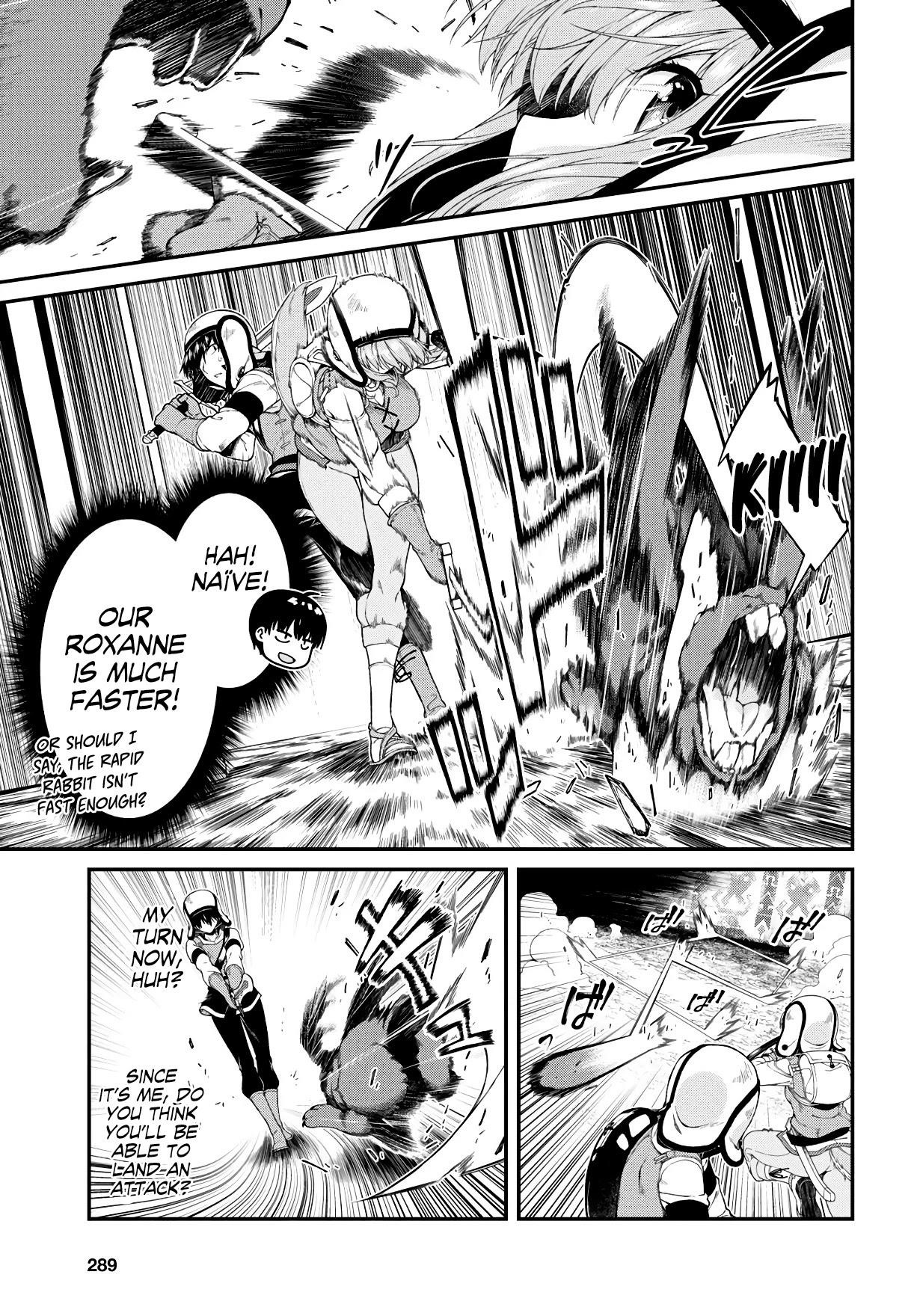 Read Isekai Meikyuu De Harem O EN Manga Online