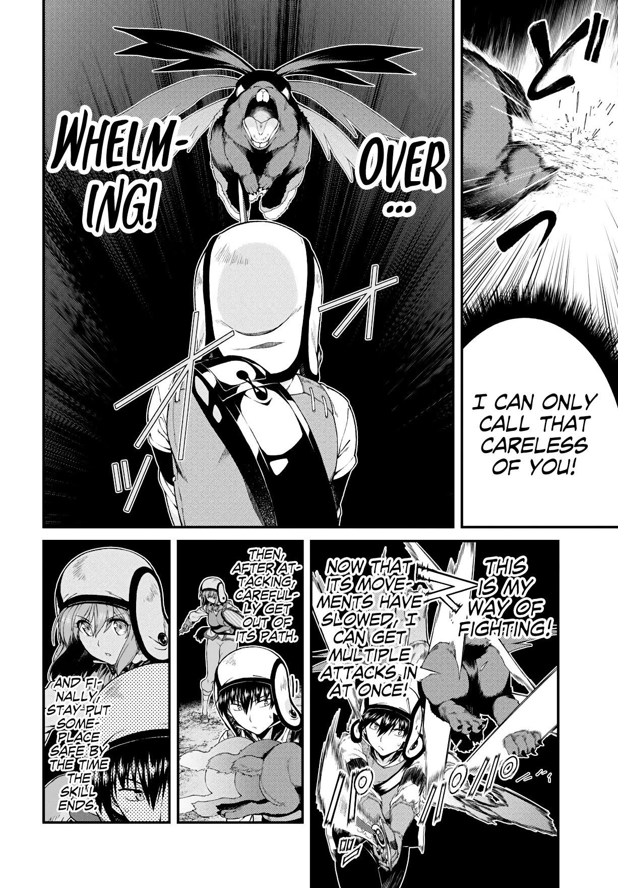 Read Isekai Meikyuu De Harem O EN Manga Online