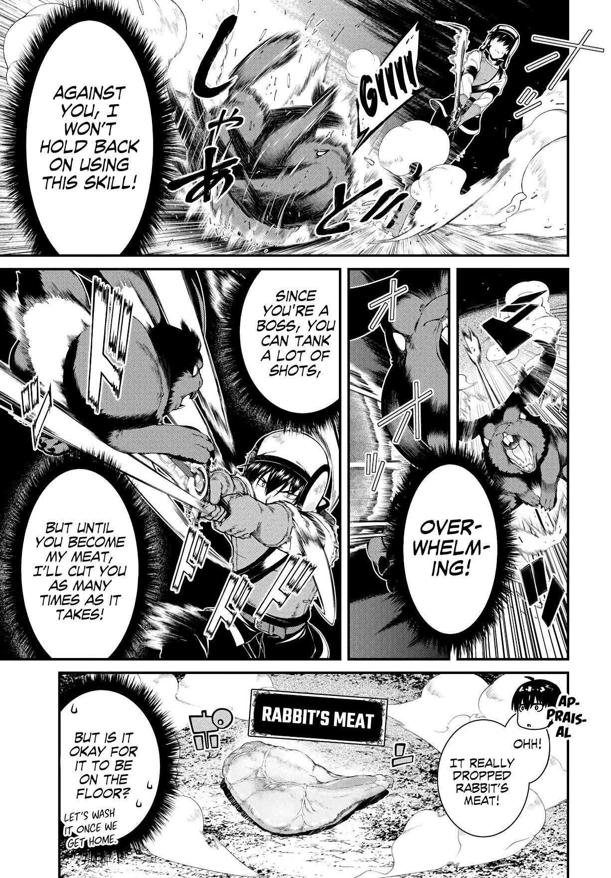 Read Isekai Meikyuu De Harem O EN Manga Online