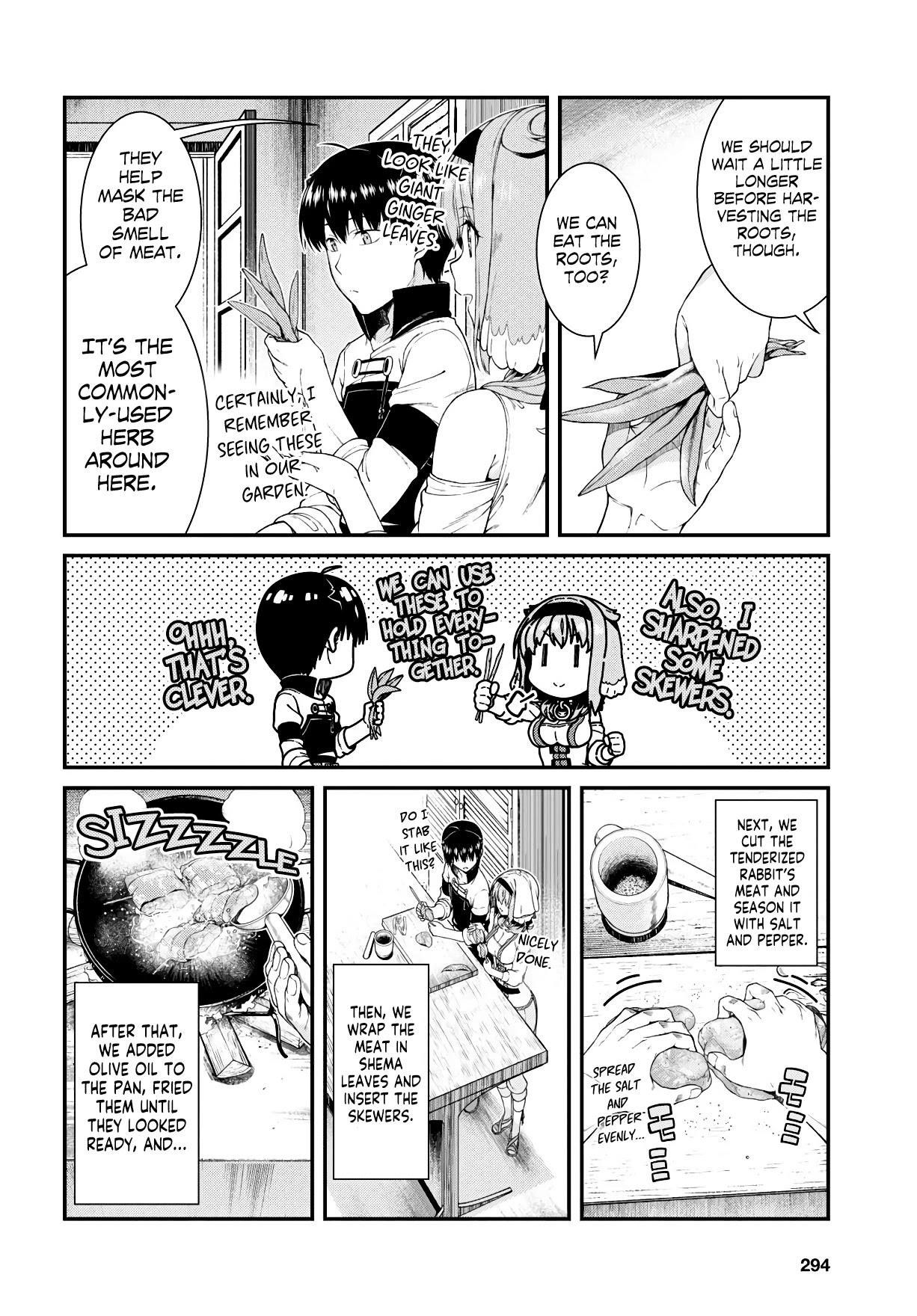 Read Isekai Meikyuu De Harem O EN Manga Online