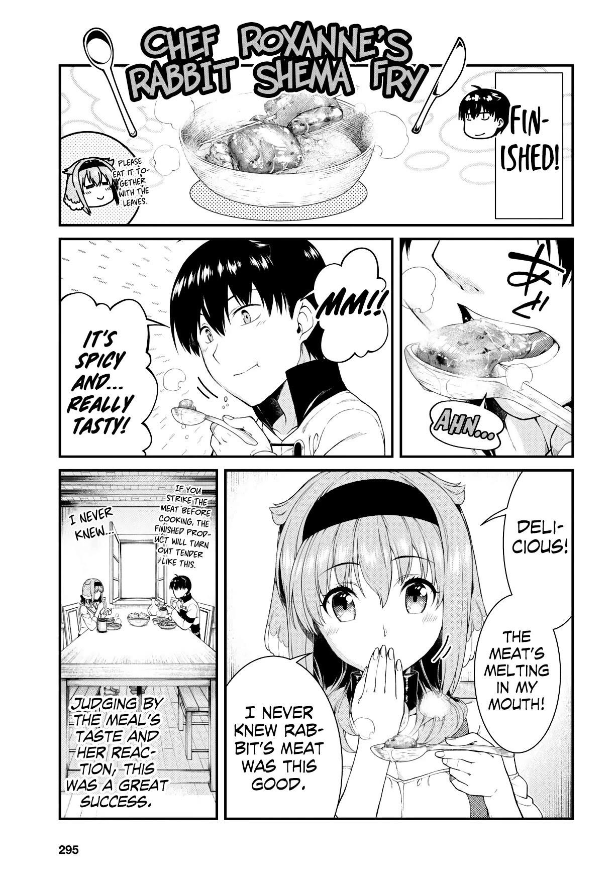 Read Isekai Meikyuu De Harem O EN Manga Online