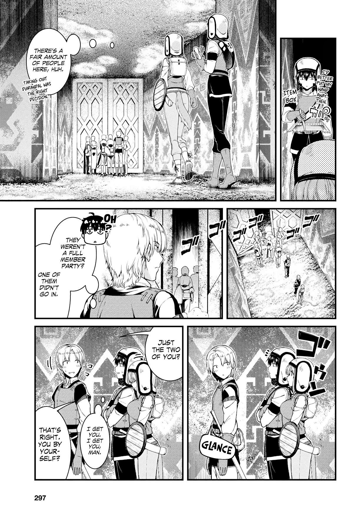 Read Isekai Meikyuu De Harem O EN Manga Online