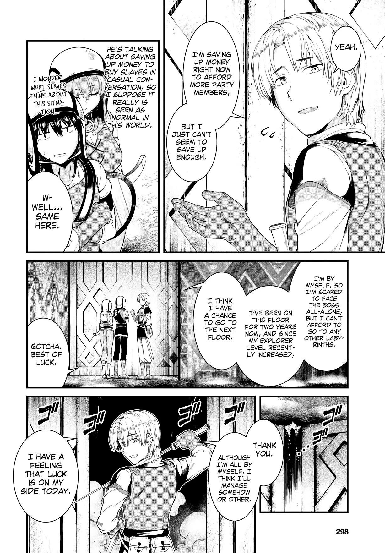 Read Isekai Meikyuu De Harem O EN Manga Online