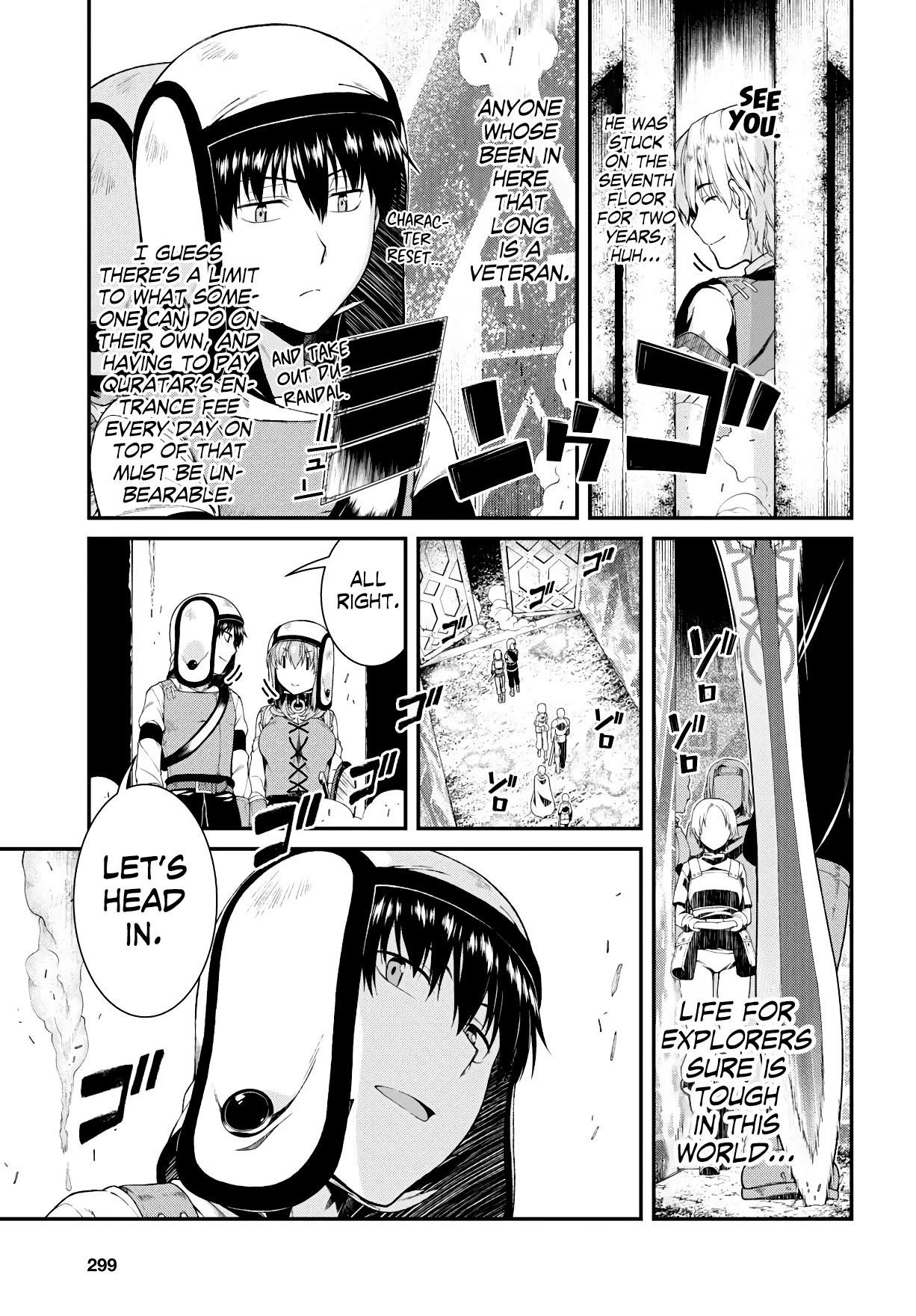 Read Isekai Meikyuu De Harem O EN Manga Online