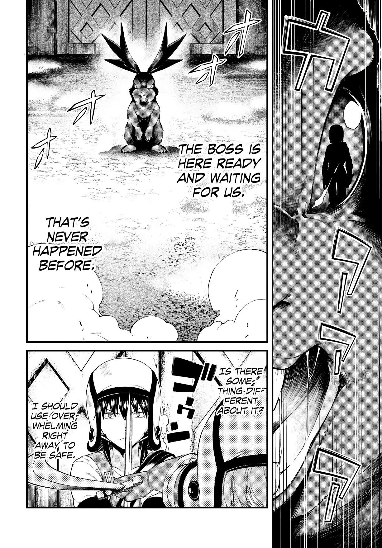 Read Isekai Meikyuu De Harem O EN Manga Online