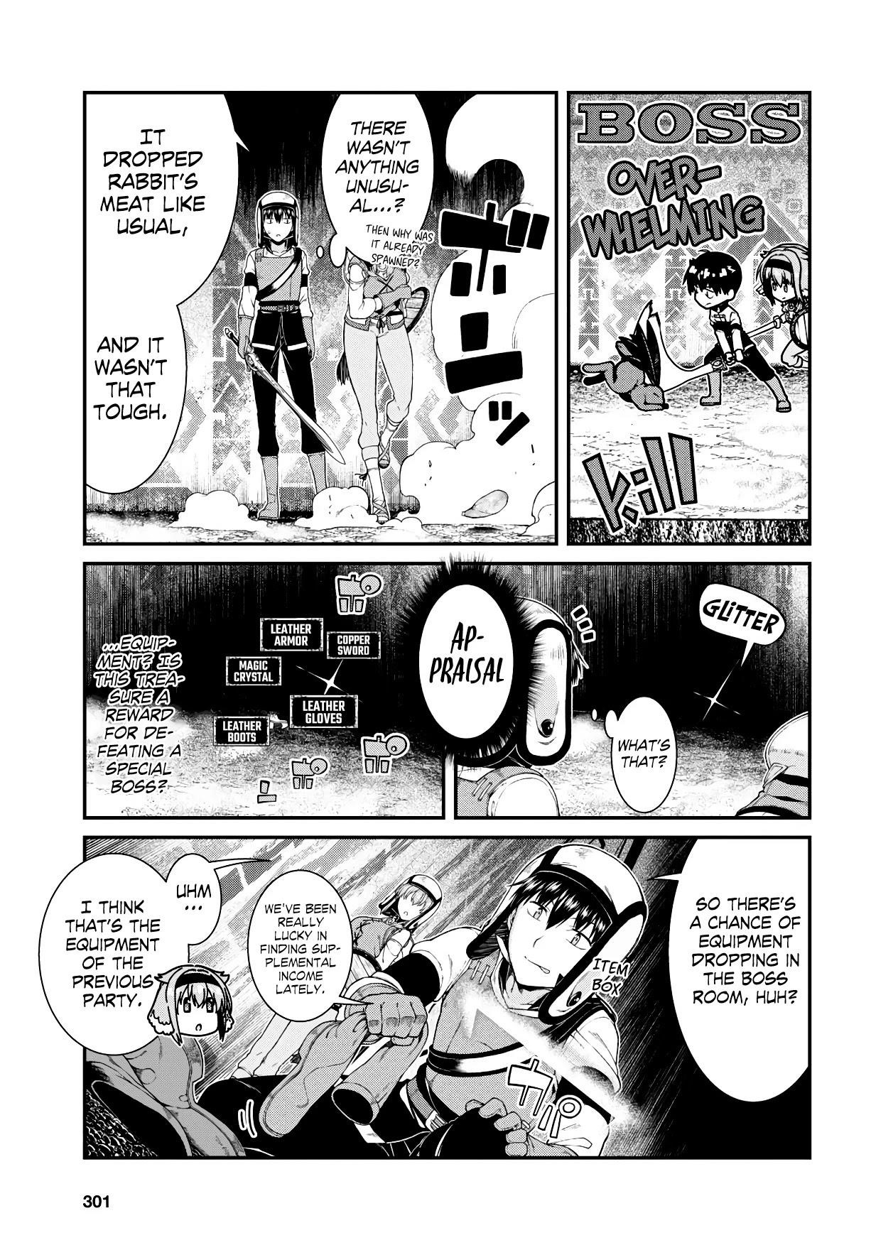 Read Isekai Meikyuu De Harem O EN Manga Online