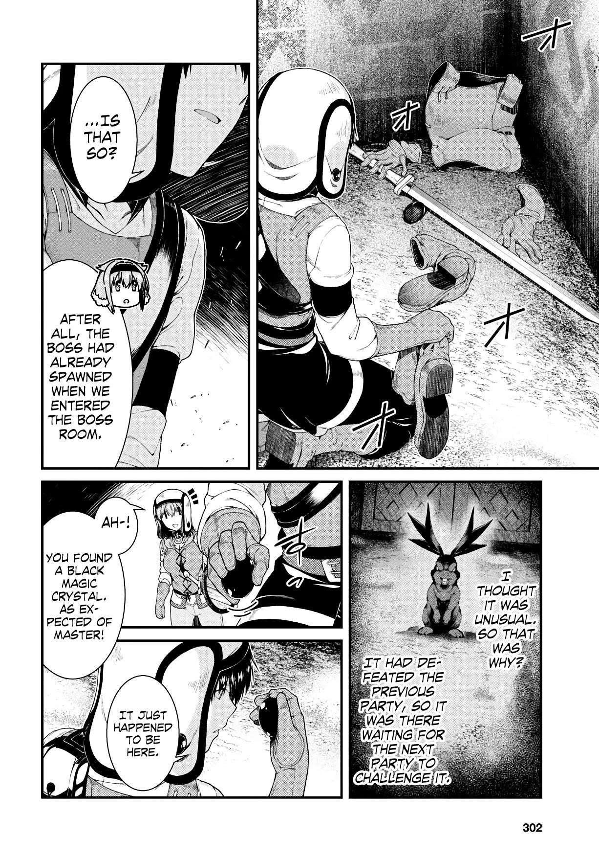 Read Isekai Meikyuu De Harem O EN Manga Online