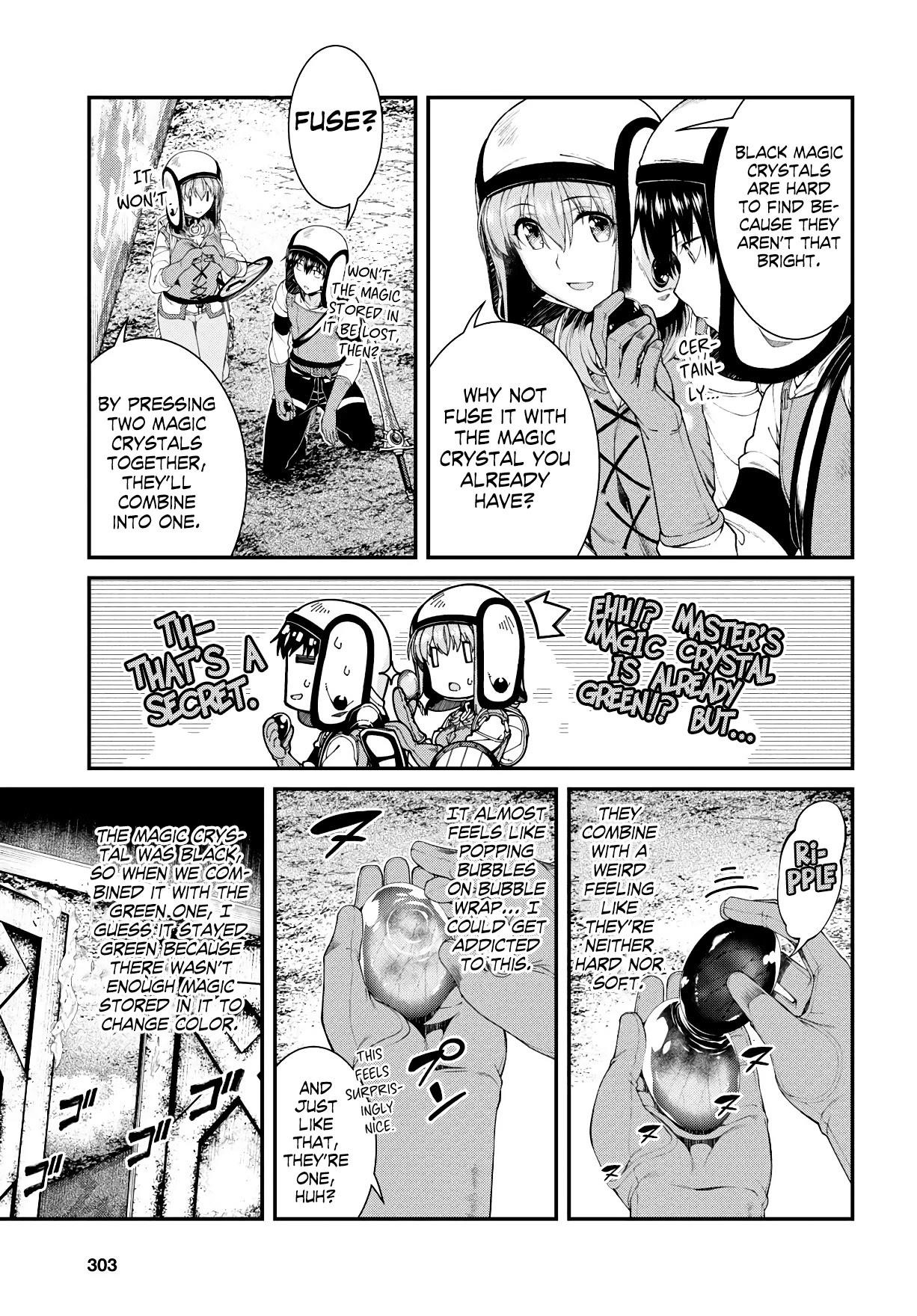 Read Isekai Meikyuu De Harem O EN Manga Online