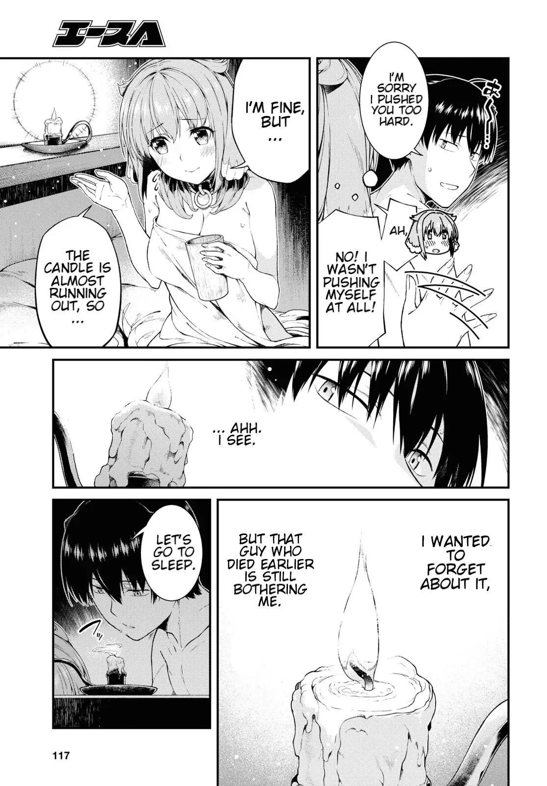 Read Isekai Meikyuu De Harem O EN Manga Online