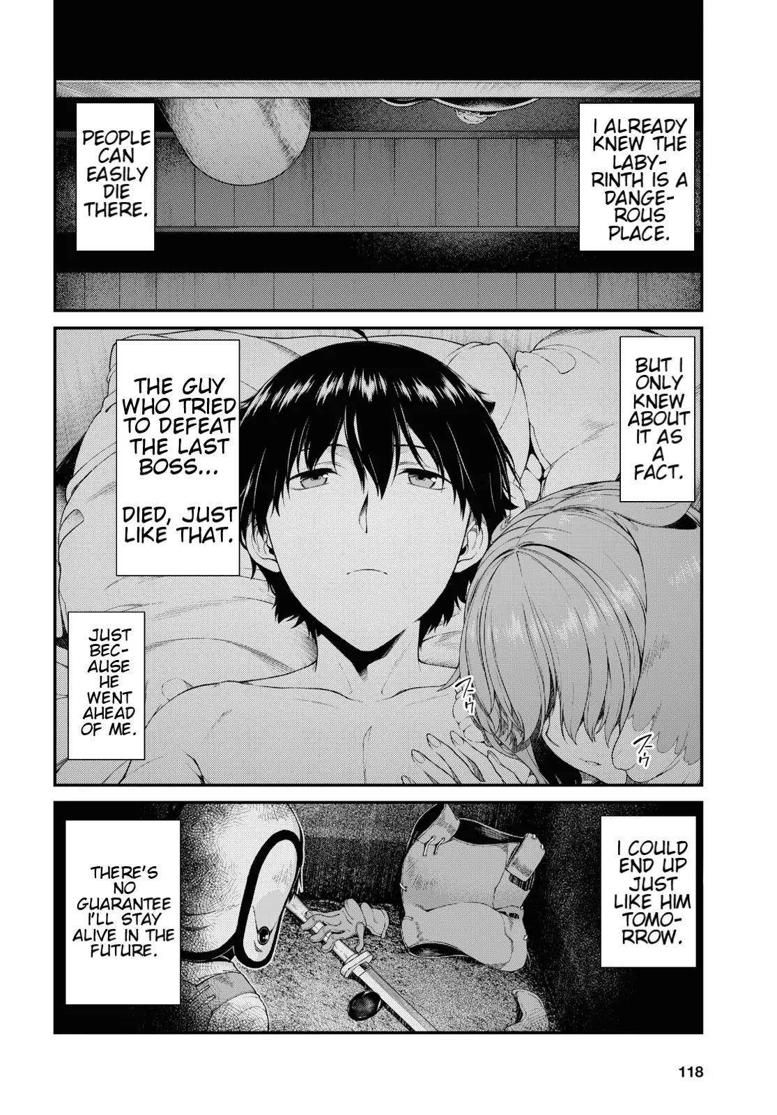 Read Isekai Meikyuu De Harem O EN Manga Online