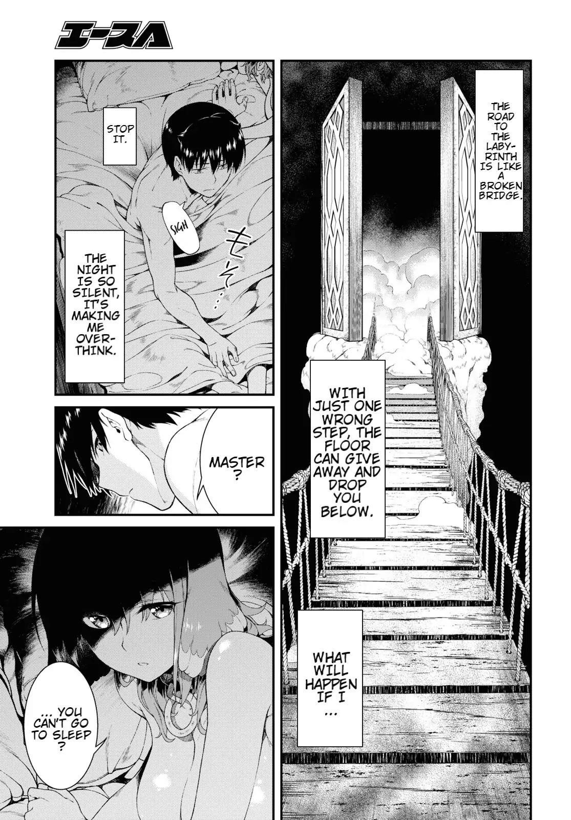 Read Isekai Meikyuu De Harem O EN Manga Online