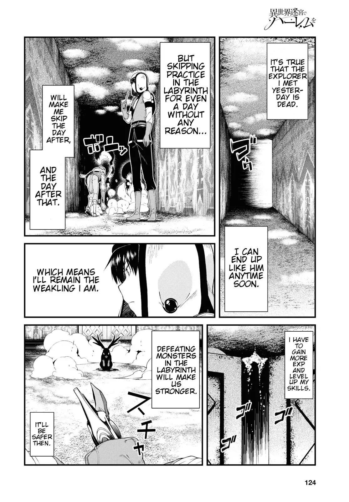Read Isekai Meikyuu De Harem O EN Manga Online