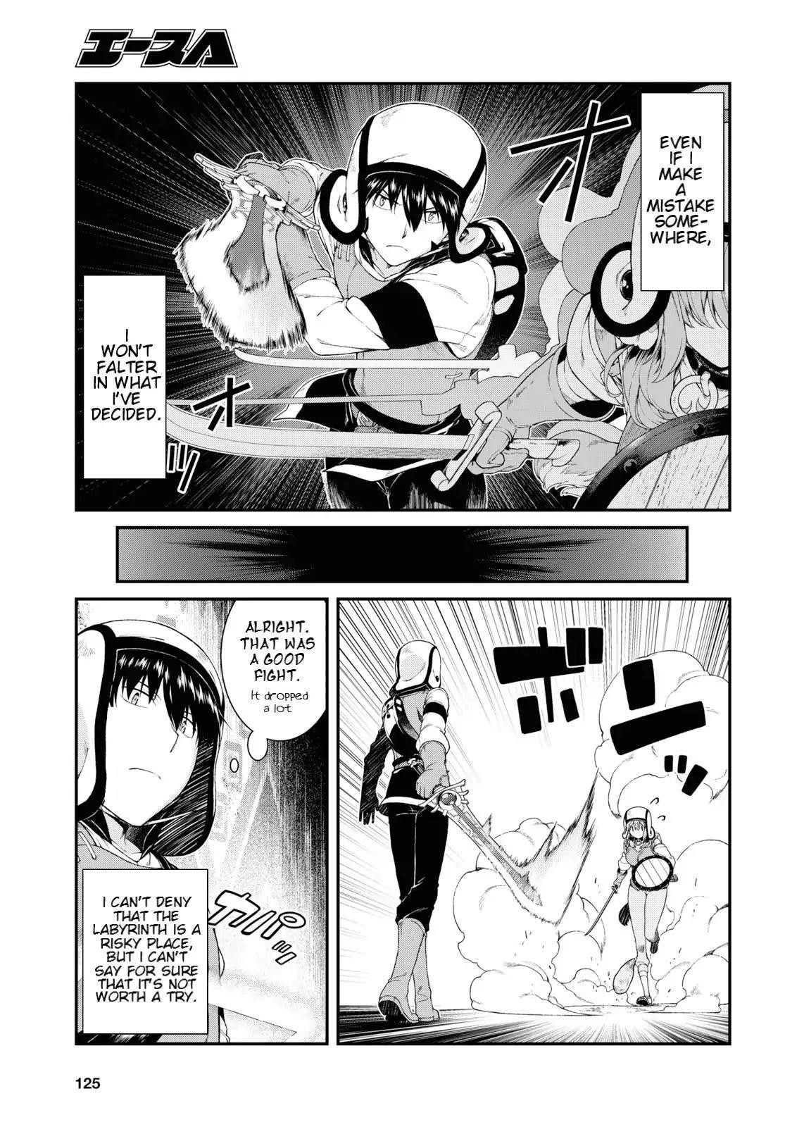 Read Isekai Meikyuu De Harem O EN Manga Online