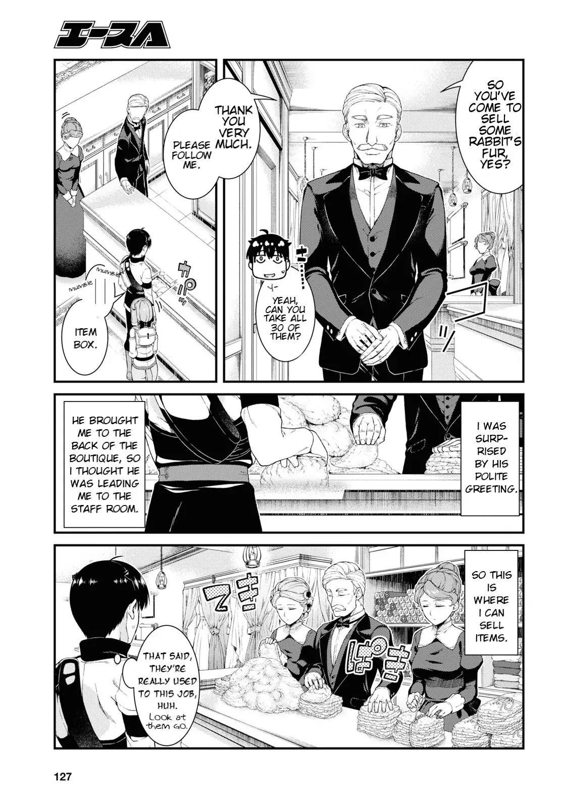 Read Isekai Meikyuu De Harem O EN Manga Online