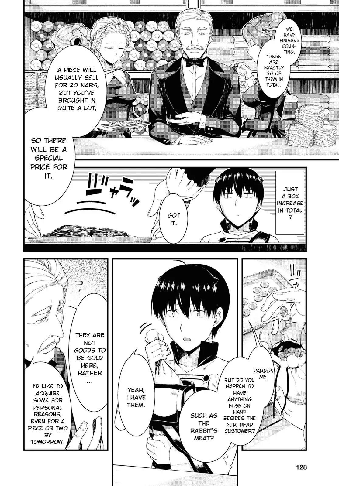Read Isekai Meikyuu De Harem O EN Manga Online