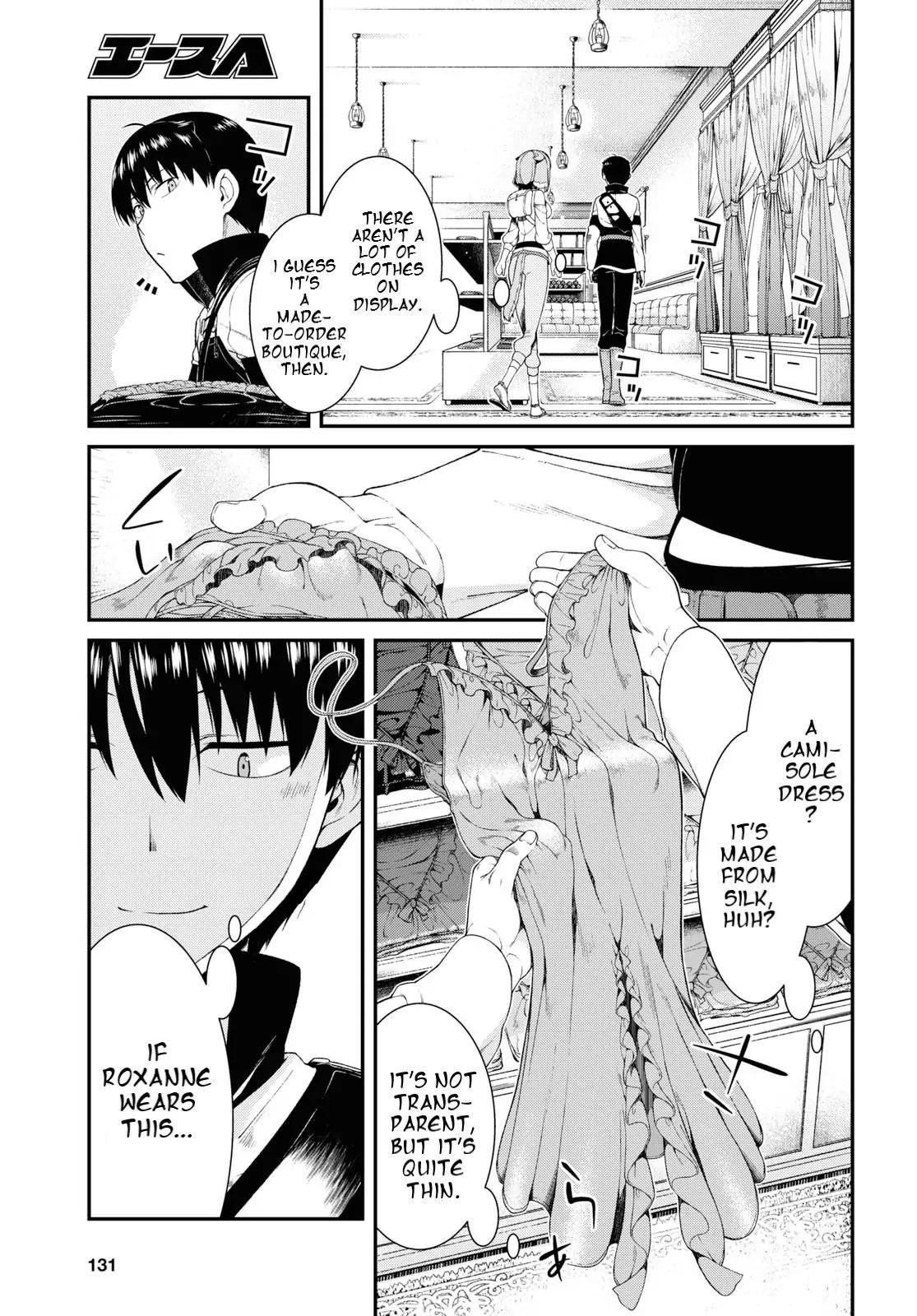 Read Isekai Meikyuu De Harem O EN Manga Online