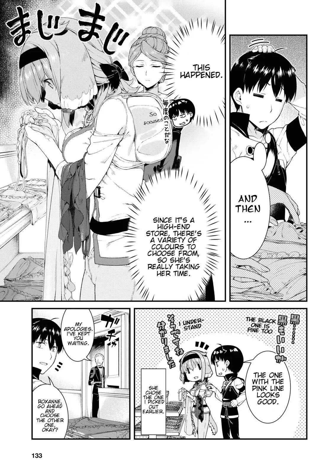 Read Isekai Meikyuu De Harem O EN Manga Online