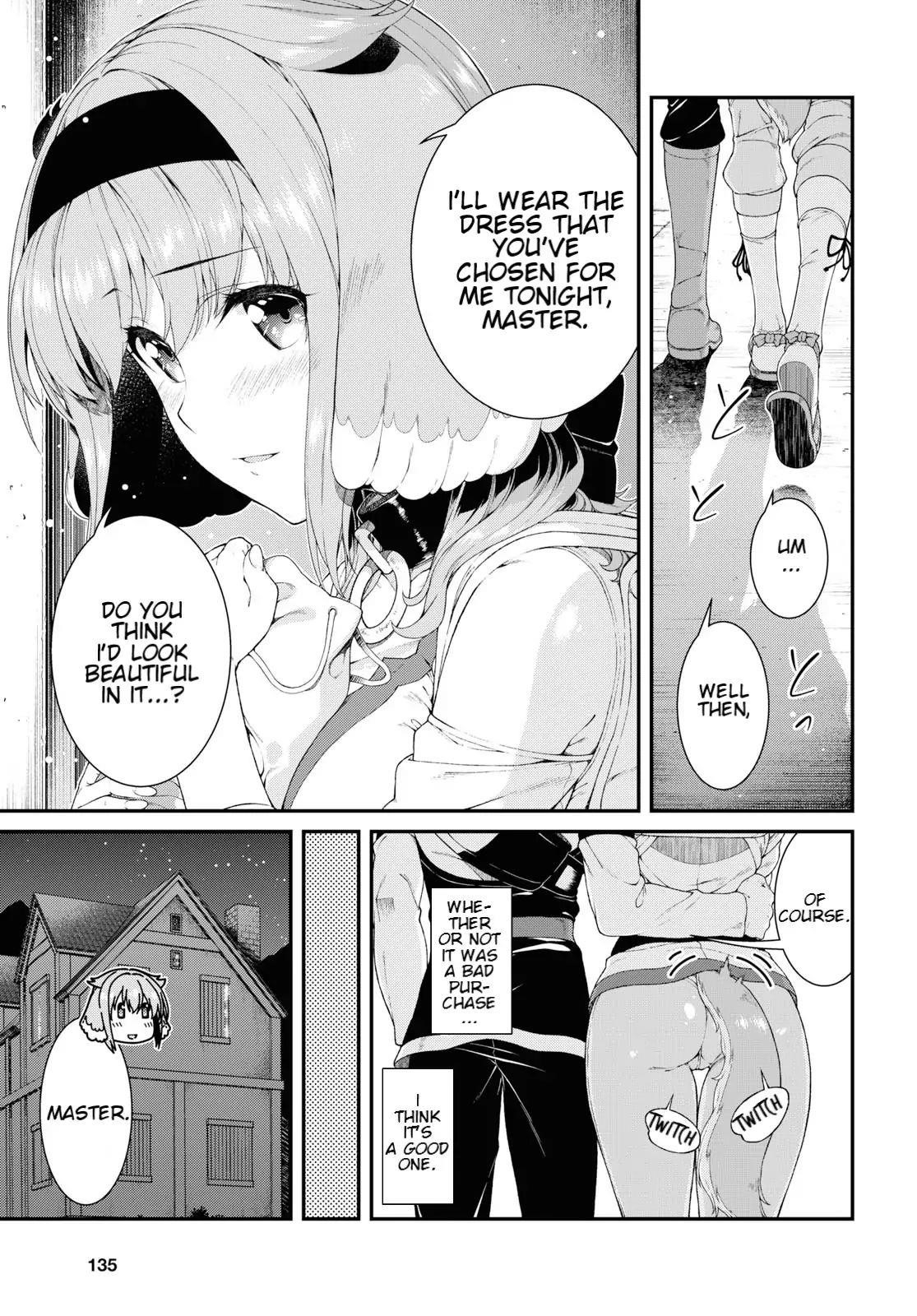 Read Isekai Meikyuu De Harem O EN Manga Online