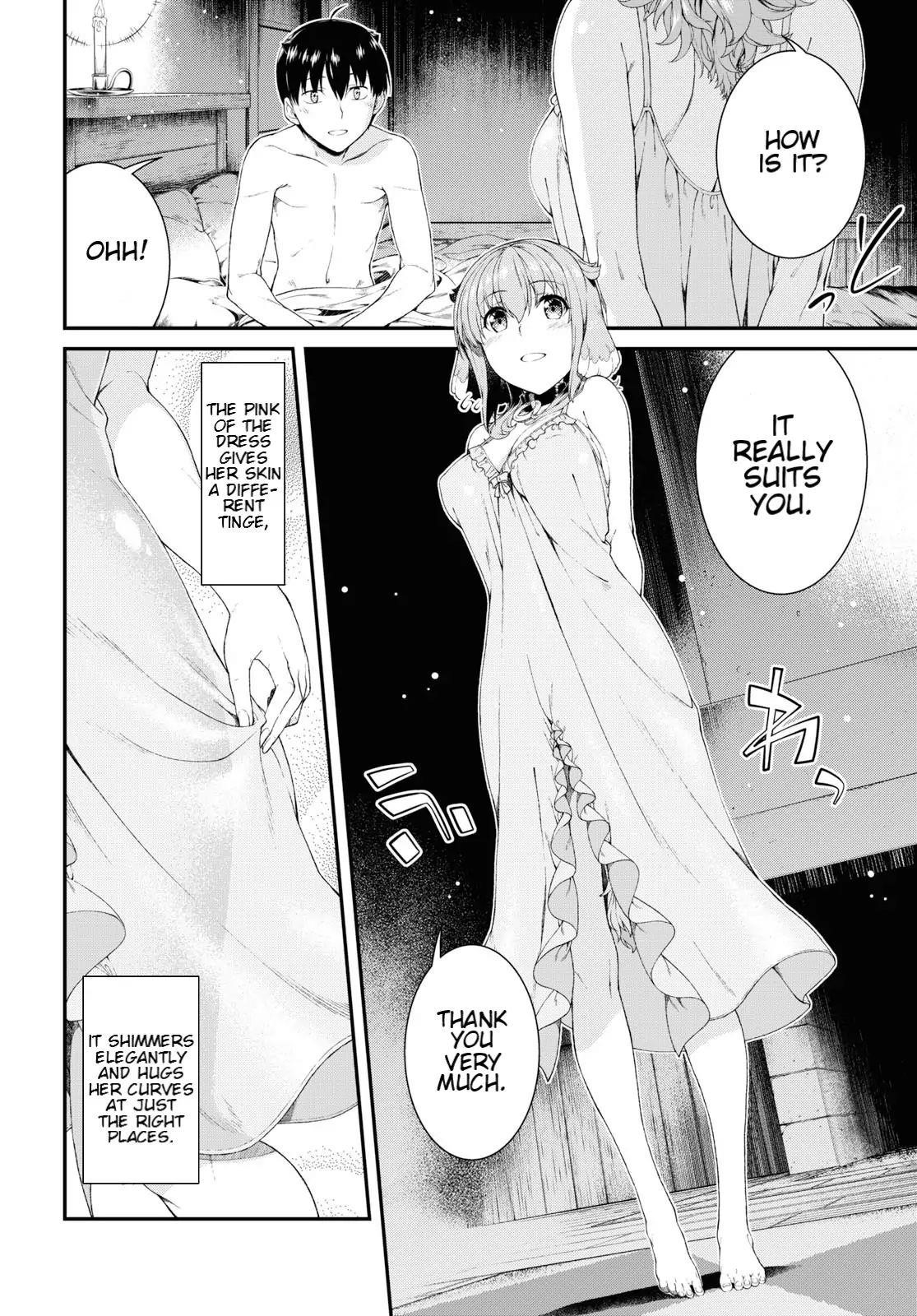 Read Isekai Meikyuu De Harem O EN Manga Online