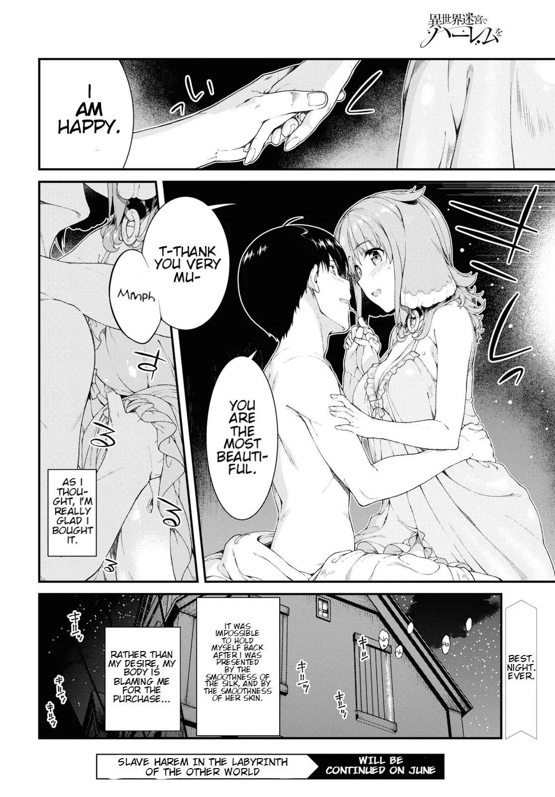 Read Isekai Meikyuu De Harem O EN Manga Online