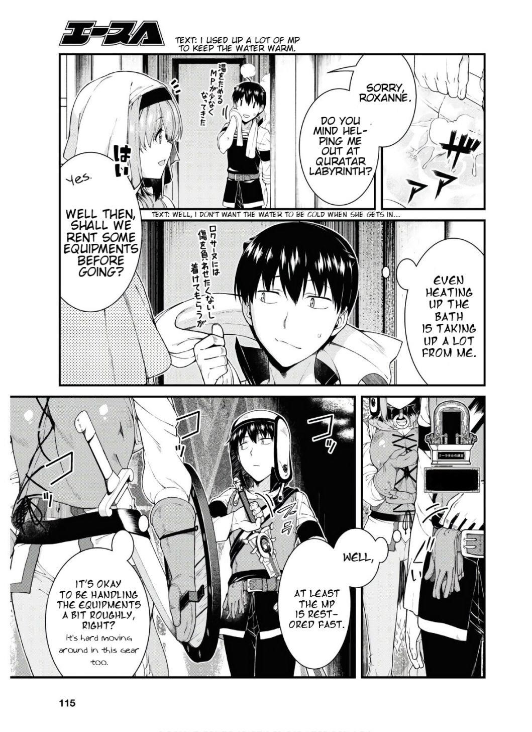 Read Isekai Meikyuu De Harem O EN Manga Online