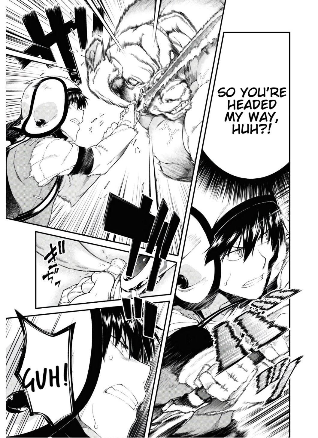 Read Isekai Meikyuu De Harem O EN Manga Online