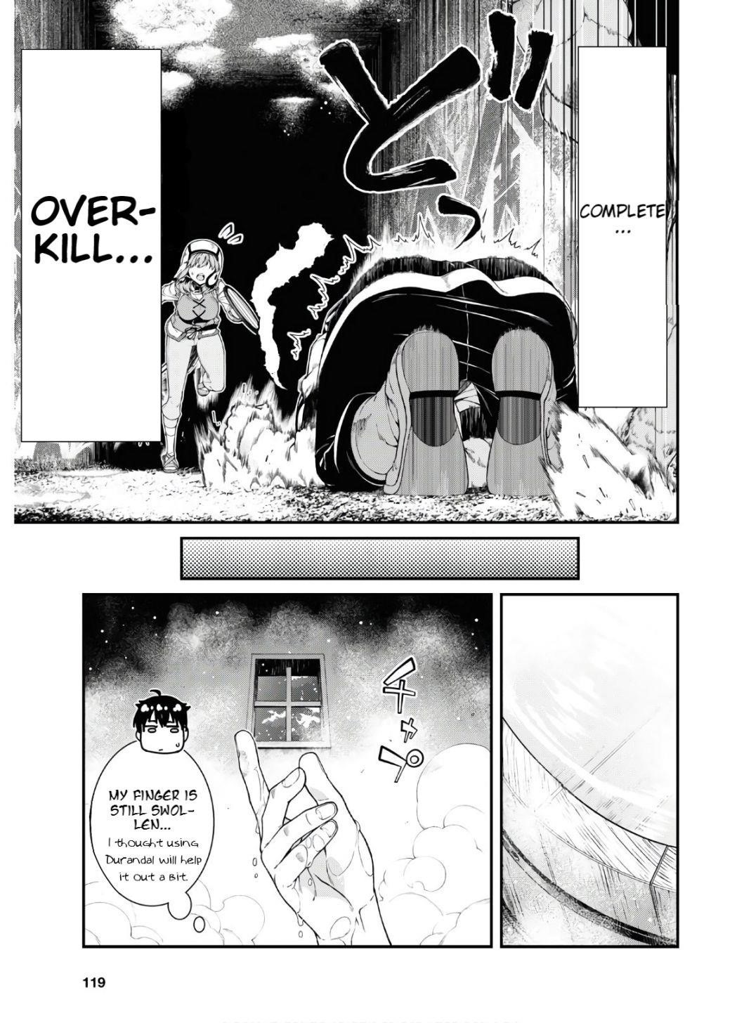 Read Isekai Meikyuu De Harem O EN Manga Online