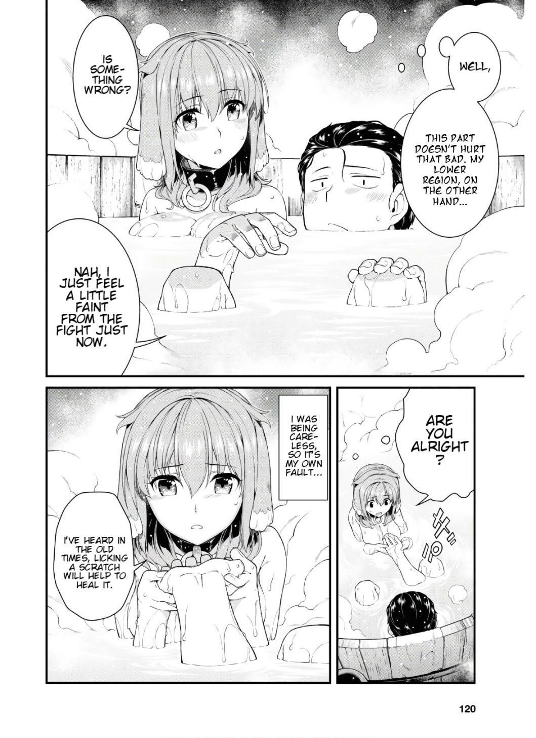 Read Isekai Meikyuu De Harem O EN Manga Online