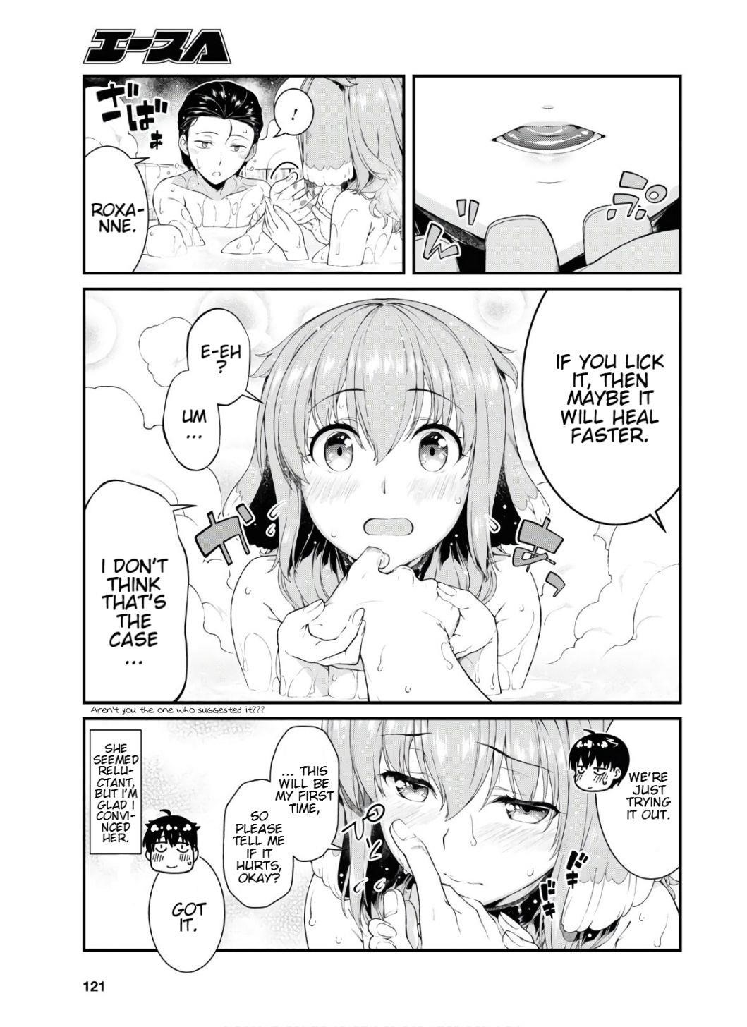 Read Isekai Meikyuu De Harem O EN Manga Online