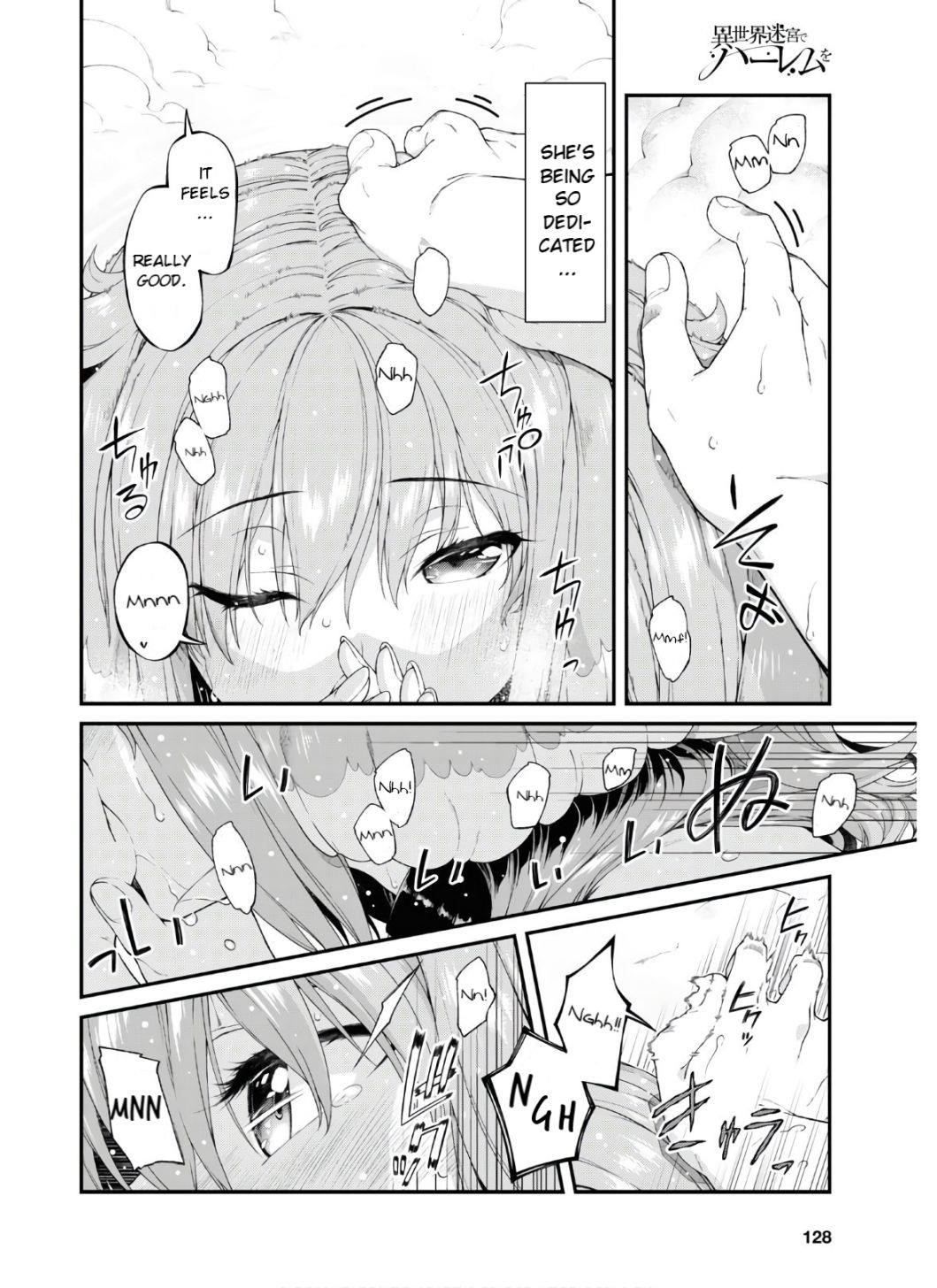 Read Isekai Meikyuu De Harem O EN Manga Online