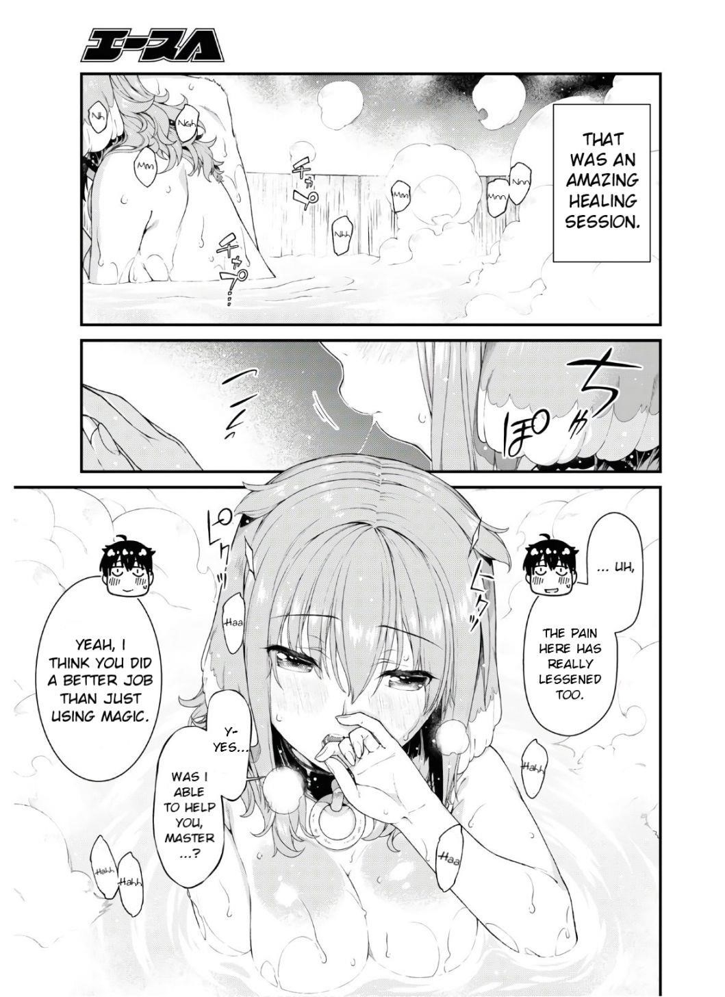 Read Isekai Meikyuu De Harem O EN Manga Online