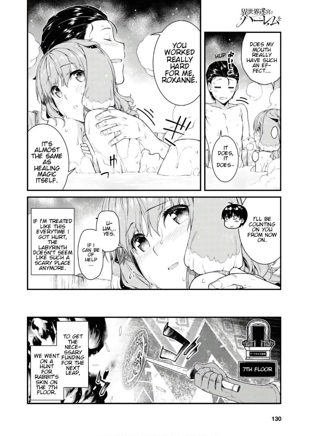 Read Isekai Meikyuu De Harem O EN Manga Online