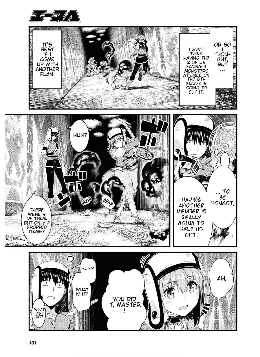 Read Isekai Meikyuu De Harem O EN Manga Online