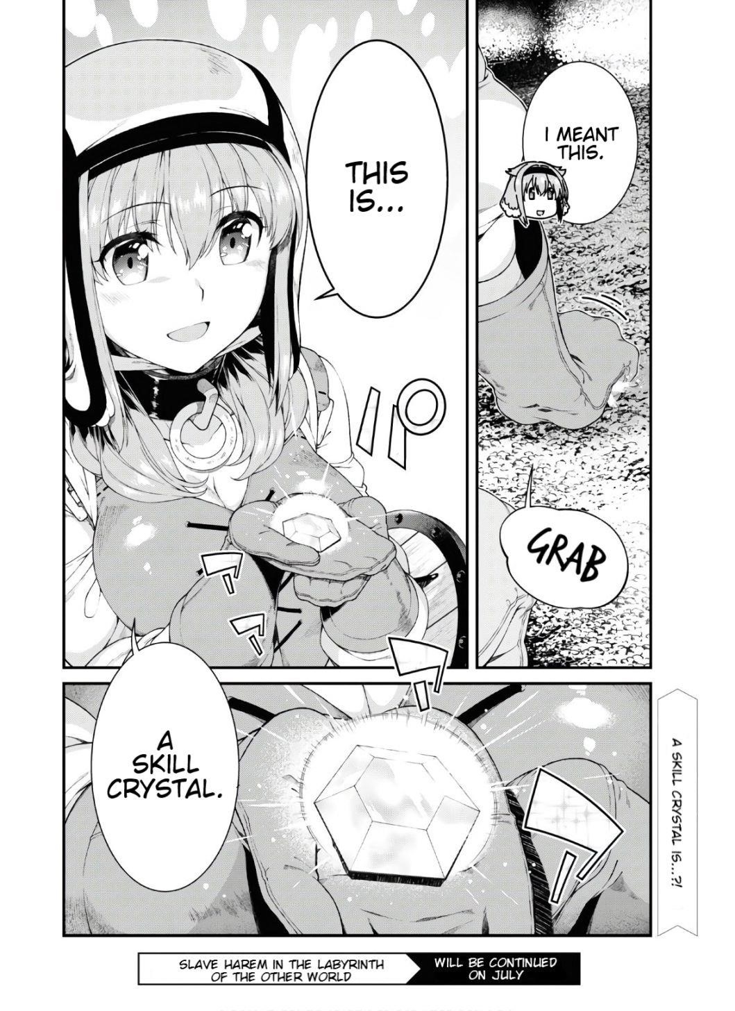Read Isekai Meikyuu De Harem O EN Manga Online