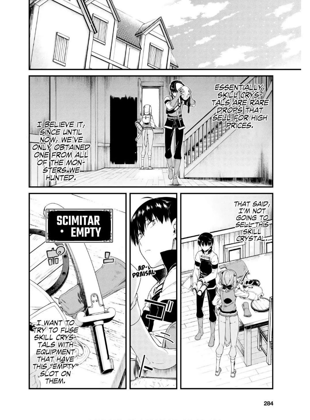 Read Isekai Meikyuu De Harem O EN Manga Online