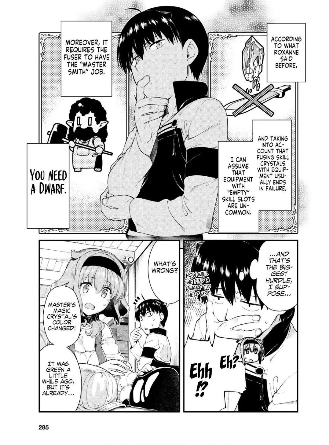 Read Isekai Meikyuu De Harem O EN Manga Online