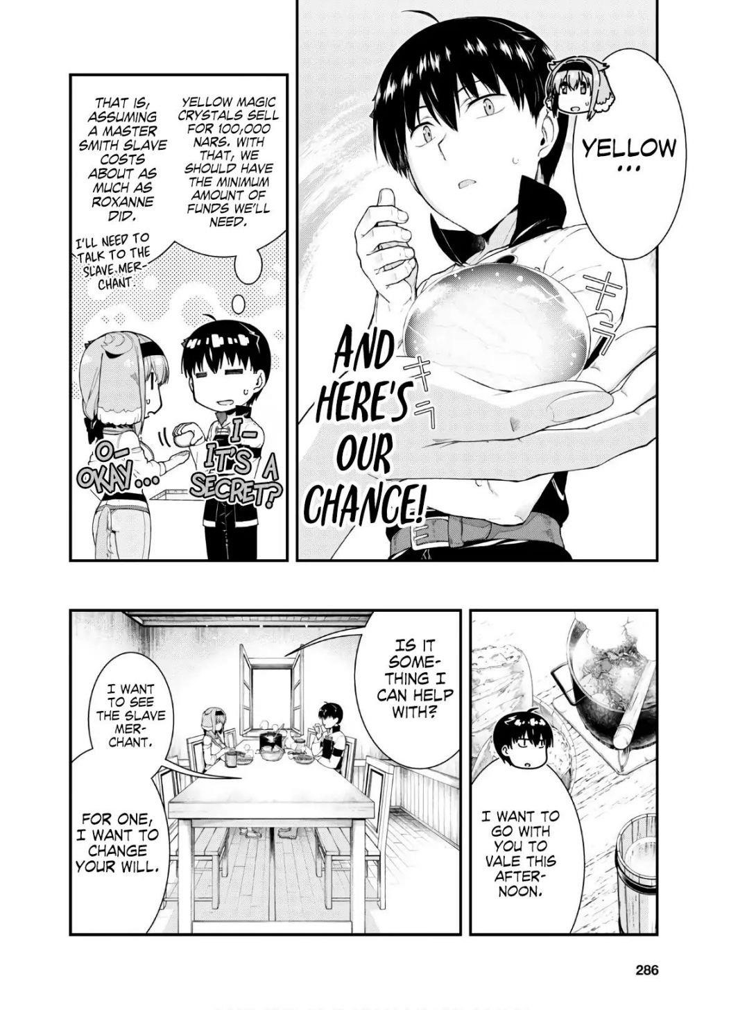 Read Isekai Meikyuu De Harem O EN Manga Online