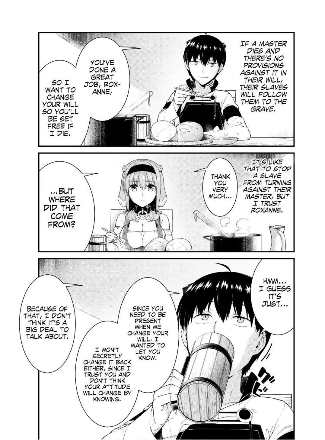 Read Isekai Meikyuu De Harem O EN Manga Online