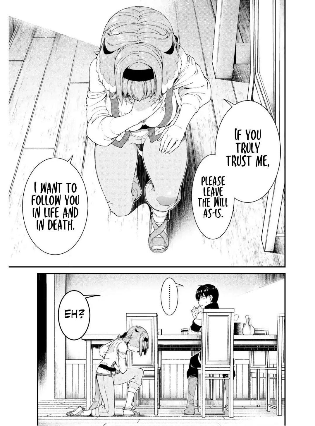 Read Isekai Meikyuu De Harem O EN Manga Online