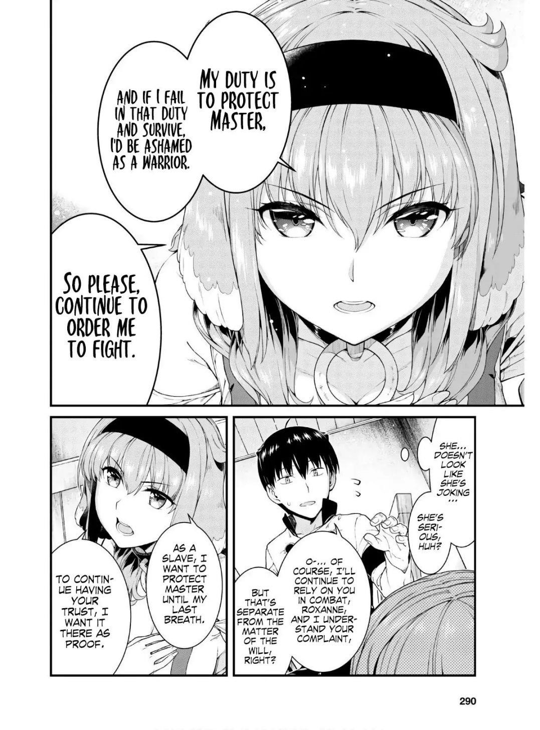 Read Isekai Meikyuu De Harem O EN Manga Online