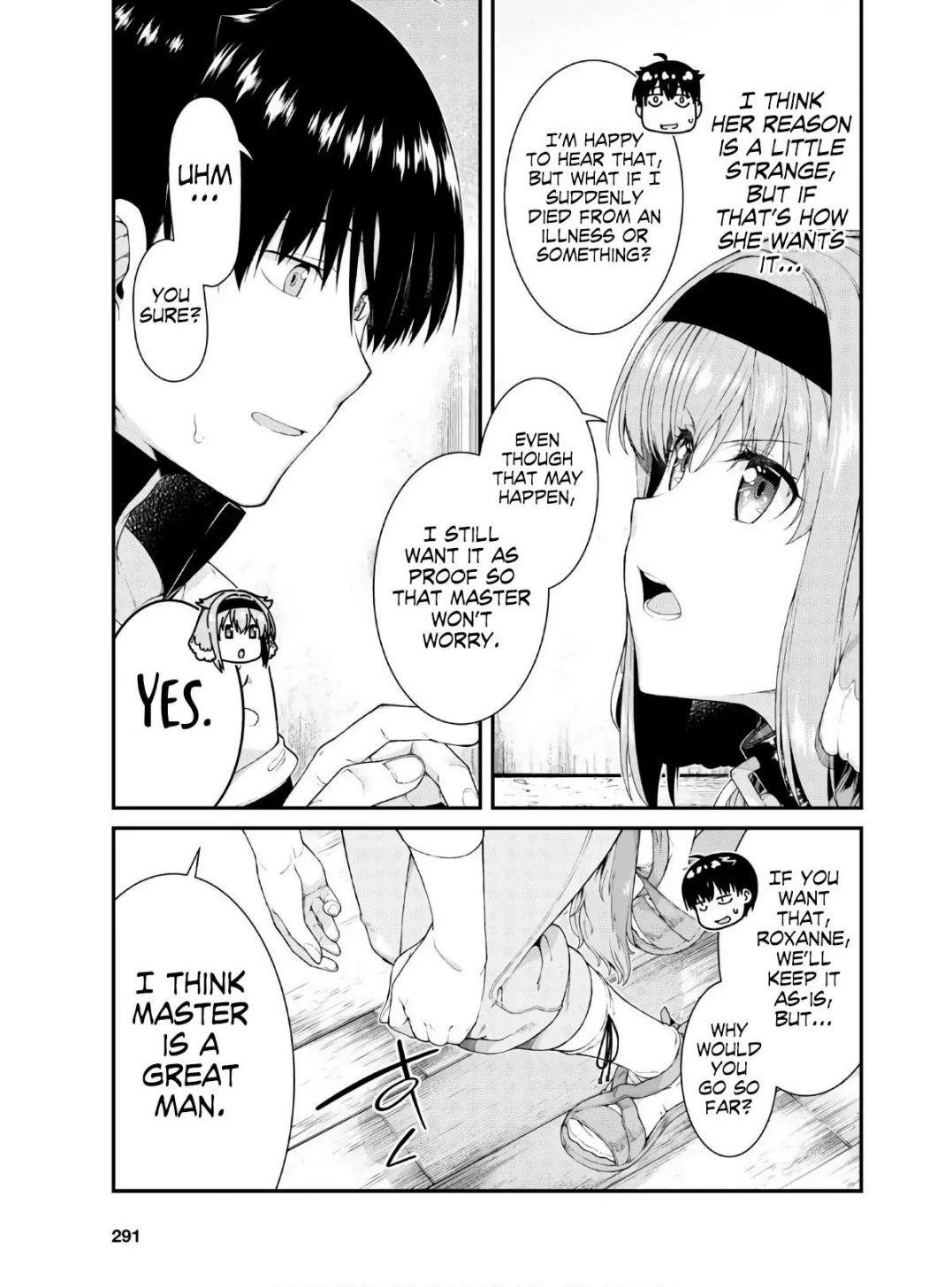 Read Isekai Meikyuu De Harem O EN Manga Online