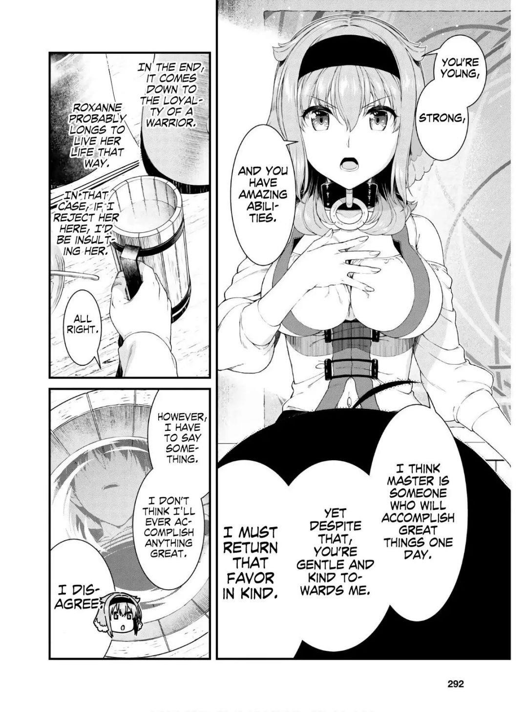 Read Isekai Meikyuu De Harem O EN Manga Online
