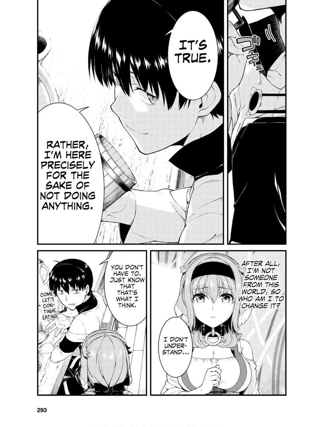 Read Isekai Meikyuu De Harem O EN Manga Online