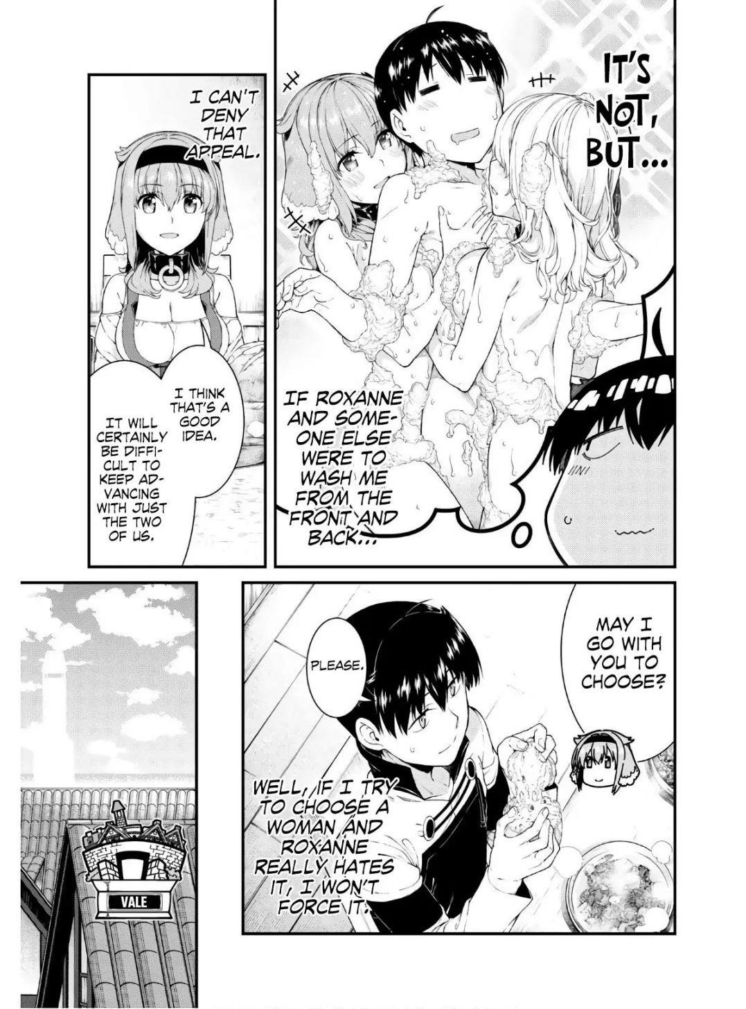 Read Isekai Meikyuu De Harem O EN Manga Online
