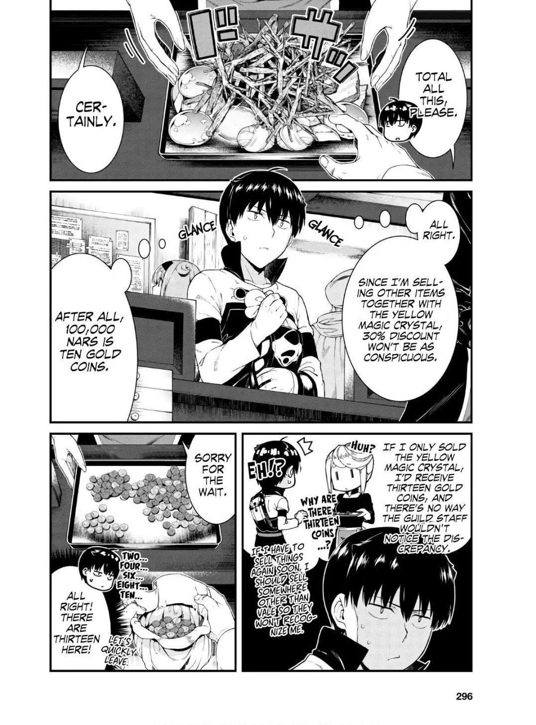 Read Isekai Meikyuu De Harem O EN Manga Online