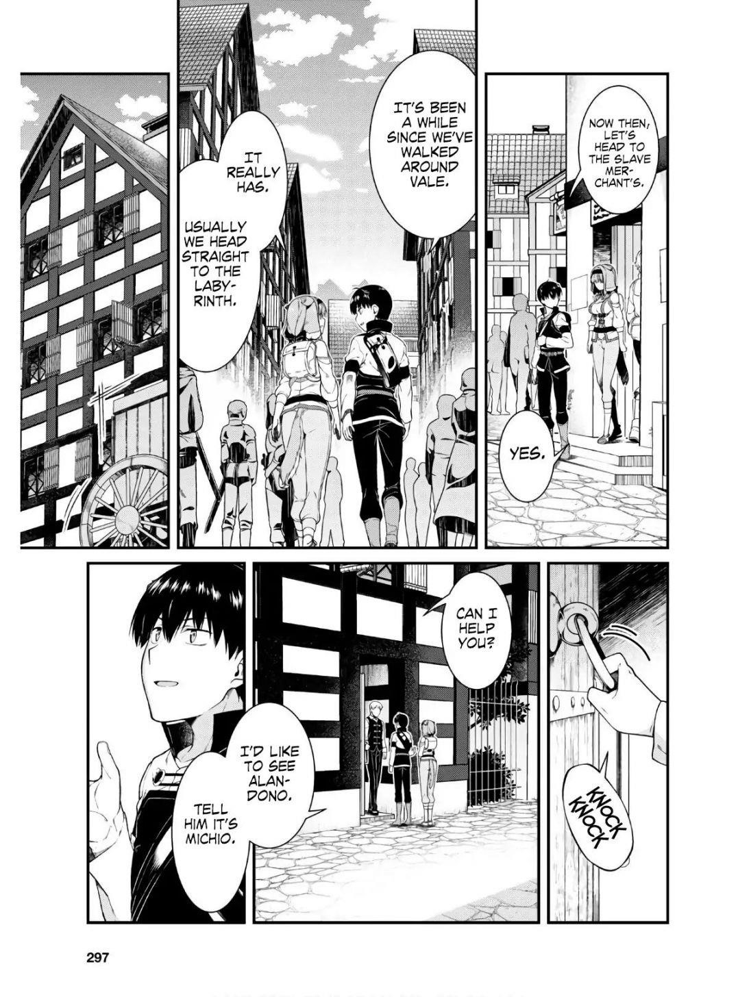 Read Isekai Meikyuu De Harem O EN Manga Online