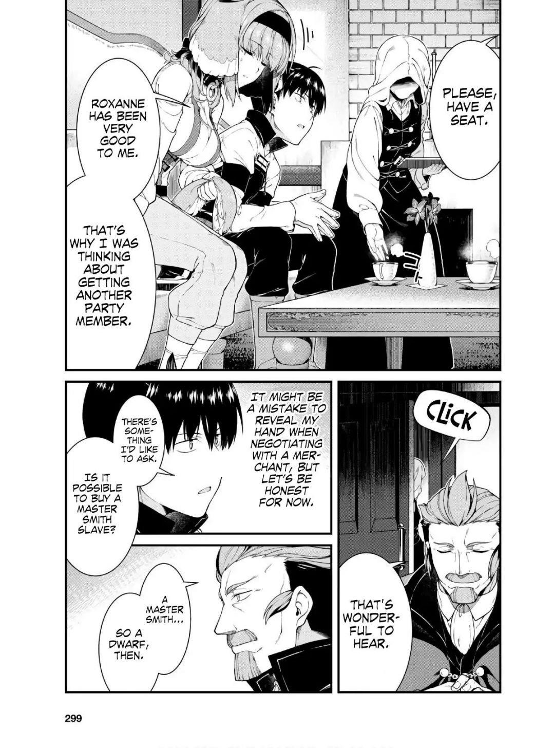 Read Isekai Meikyuu De Harem O EN Manga Online