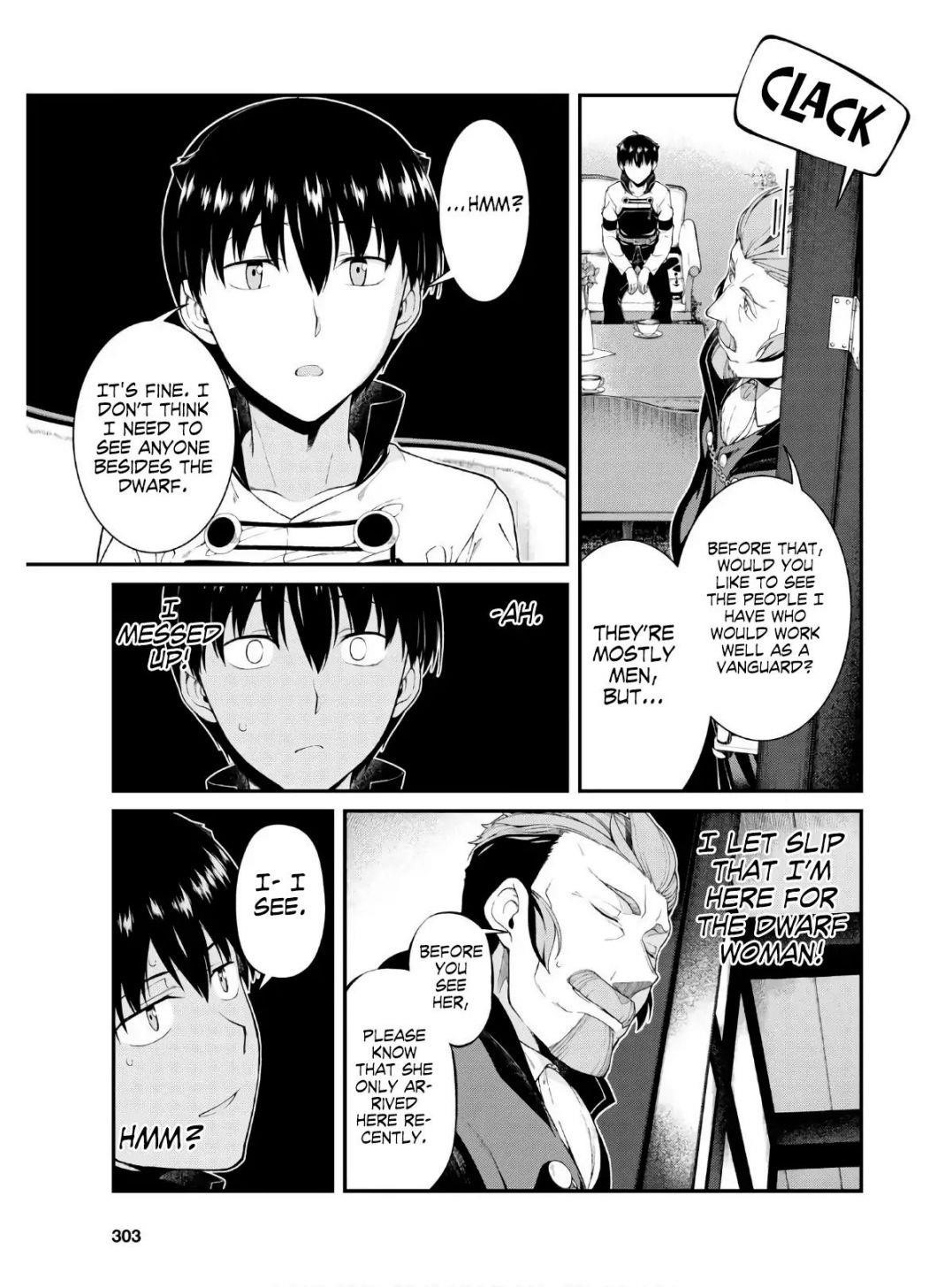 Read Isekai Meikyuu De Harem O EN Manga Online