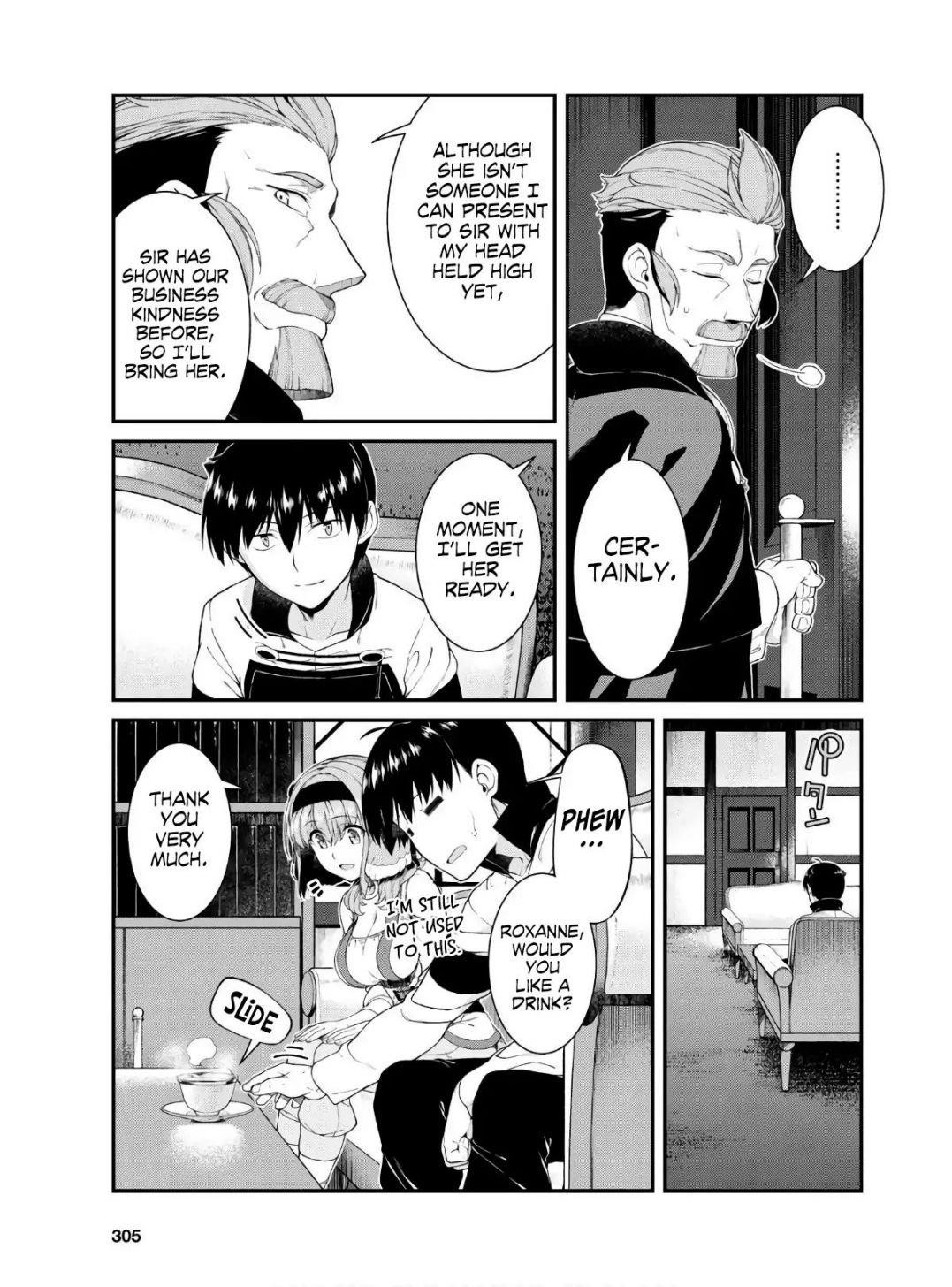 Read Isekai Meikyuu De Harem O EN Manga Online